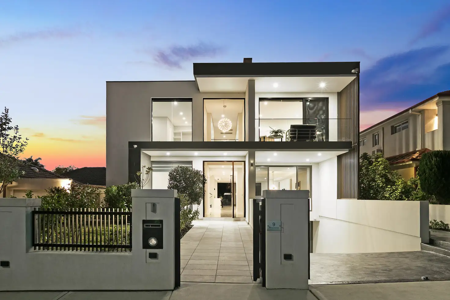 Main view of Homely house listing, 9 Boden Avenue, Strathfield NSW 2135