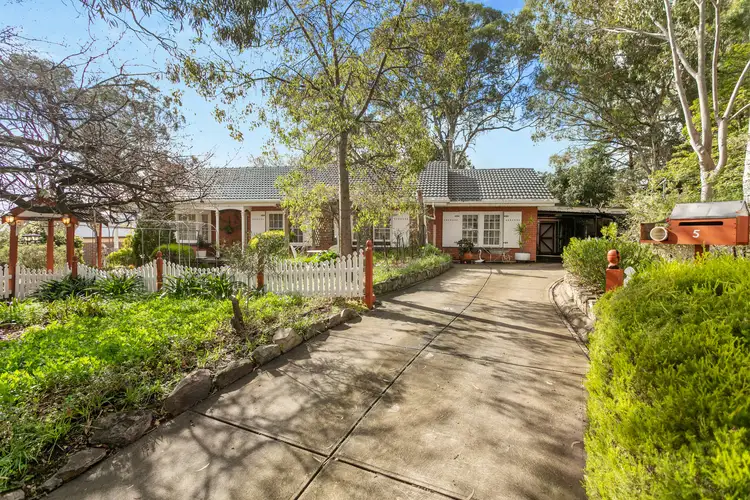 5 Protea Court, Banksia Park SA 5091