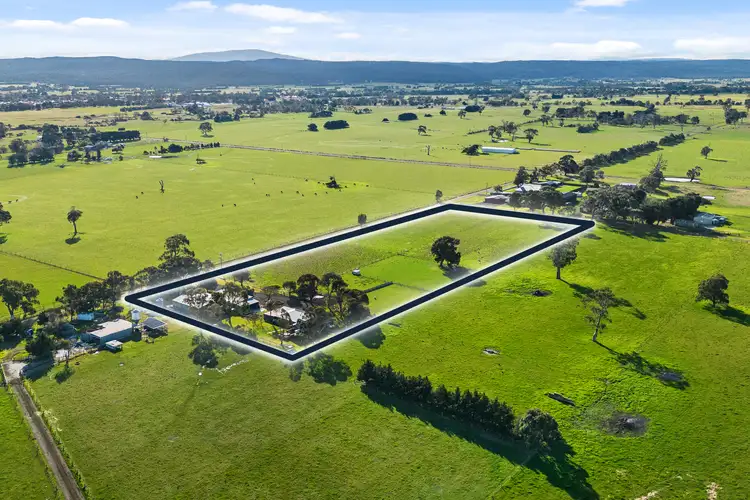 45 Cahills Road, Glengarry VIC 3854