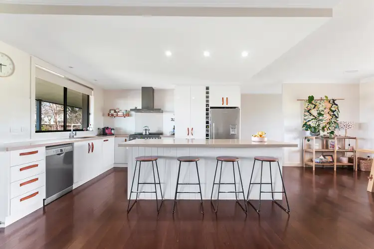 Second view of Homely house listing, 45 Cahills Road, Glengarry VIC 3854