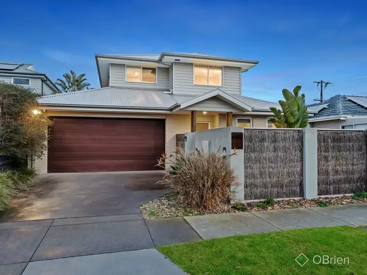 Main view of Homely townhouse listing, 44B Troy Street, Bonbeach VIC 3196