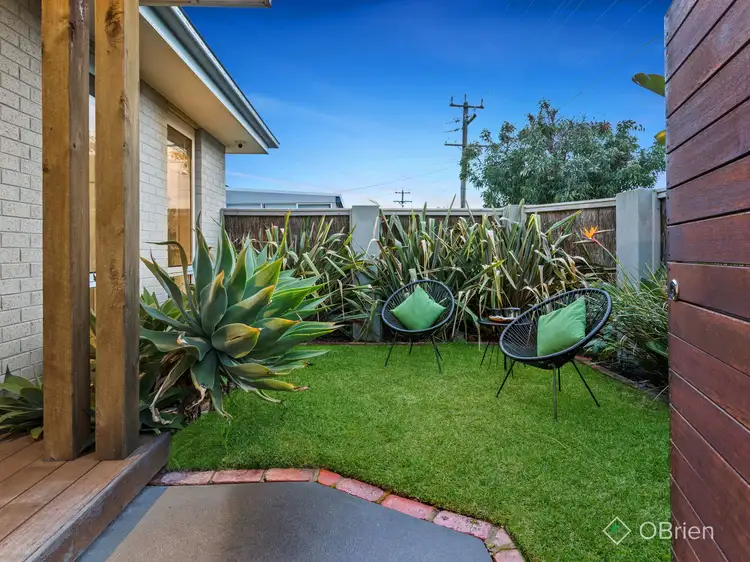 Second view of Homely townhouse listing, 44B Troy Street, Bonbeach VIC 3196