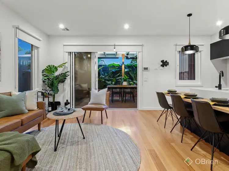 Third view of Homely townhouse listing, 44B Troy Street, Bonbeach VIC 3196