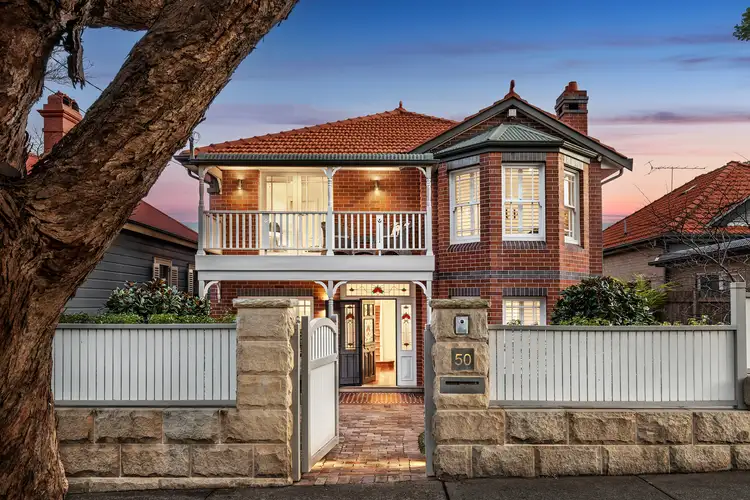 50 Glover Street, Mosman NSW 2088