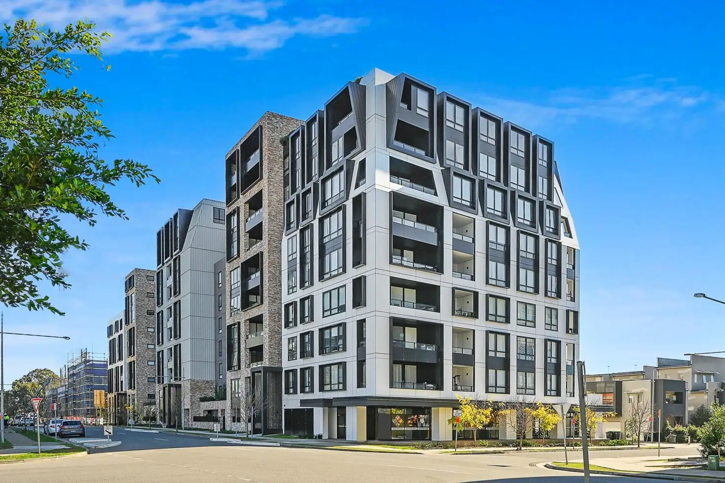 Main view of Homely apartment listing, 703/26C Lord Sheffield Circuit, Penrith NSW 2750