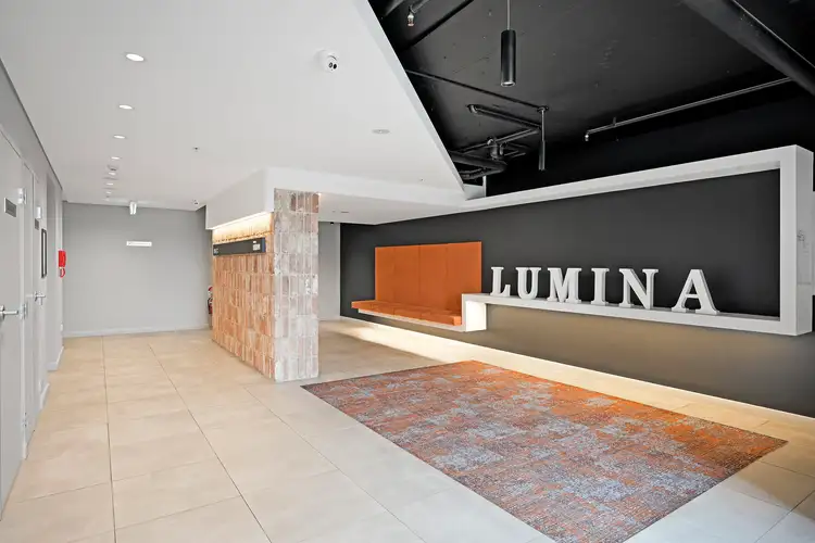 Third view of Homely apartment listing, 703/26C Lord Sheffield Circuit, Penrith NSW 2750