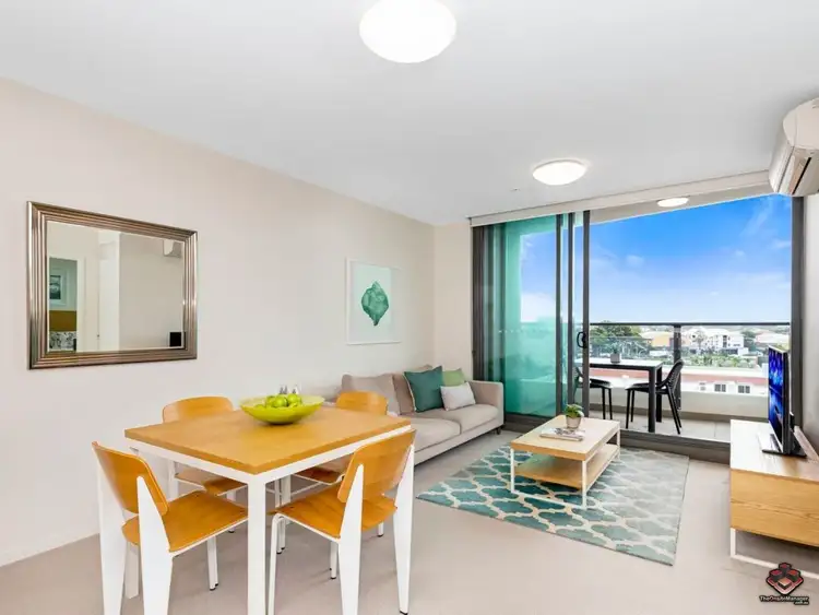50910/35 Harbour Road, Hamilton QLD 4007