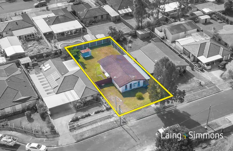 20 Hennesy Crescent, Shalvey NSW 2770