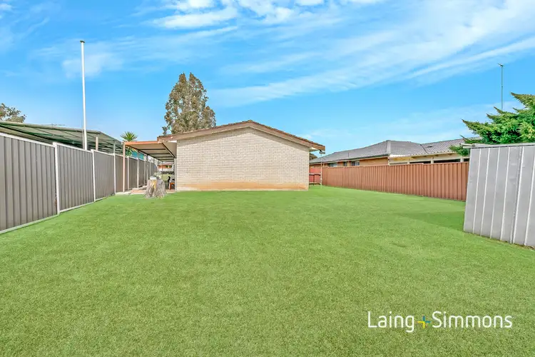 Second view of Homely house listing, 20 Hennesy Crescent, Shalvey NSW 2770