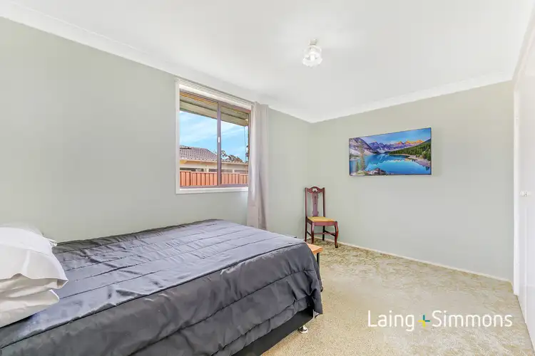 Fifth view of Homely house listing, 20 Hennesy Crescent, Shalvey NSW 2770