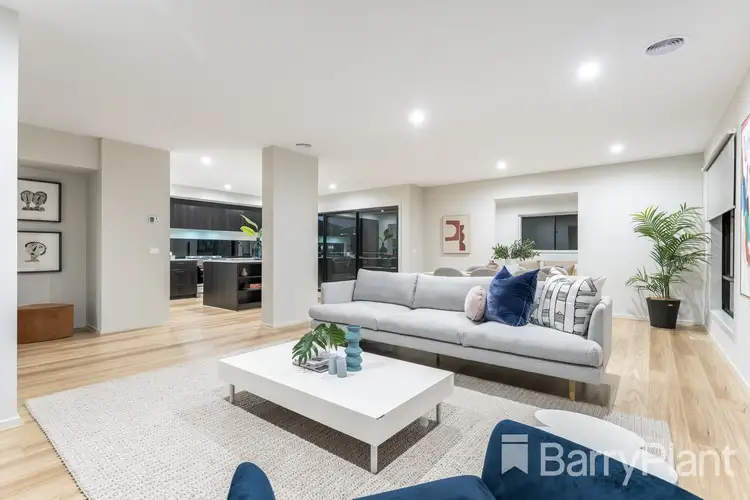 Third view of Homely house listing, 51 Brownhill Ridge, Wandana Heights VIC 3216