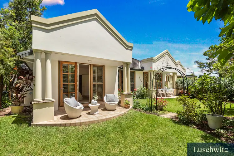 Second view of Homely villa listing, 2/1A Koola Avenue, Killara NSW 2071