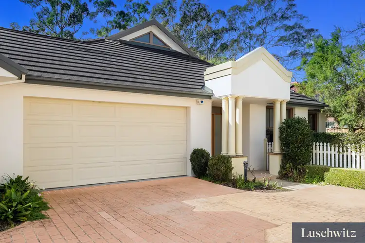 Third view of Homely villa listing, 2/1A Koola Avenue, Killara NSW 2071