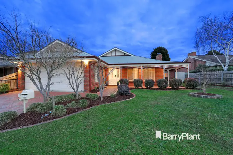 4 Naismith Court, Rowville VIC 3178