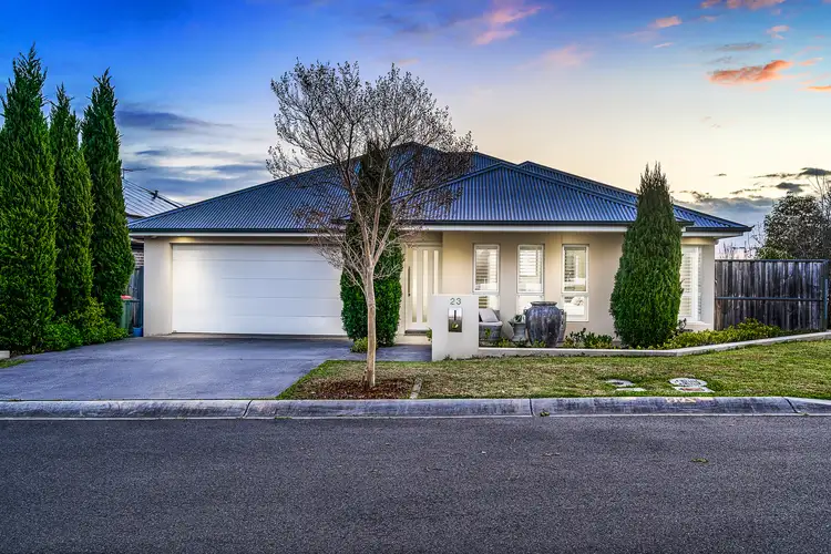 Main view of Homely house listing, 23 Fanflower Street, The Ponds NSW 2769