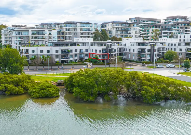 Main view of Homely unit listing, 11/143 Bowden Street, Meadowbank NSW 2114