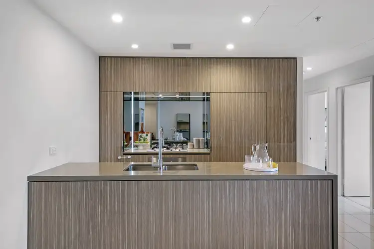 Second view of Homely apartment listing, 1402/3 George Julius Avenue, Zetland NSW 2017