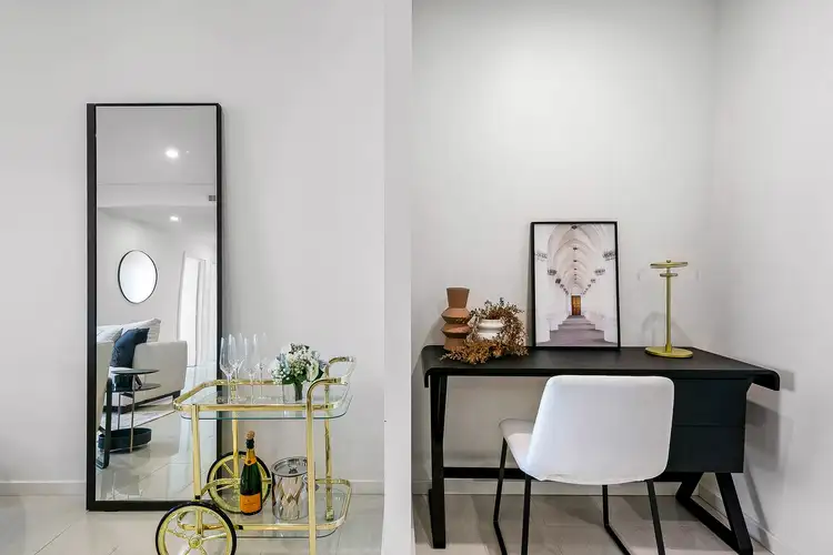 Fifth view of Homely apartment listing, 1402/3 George Julius Avenue, Zetland NSW 2017