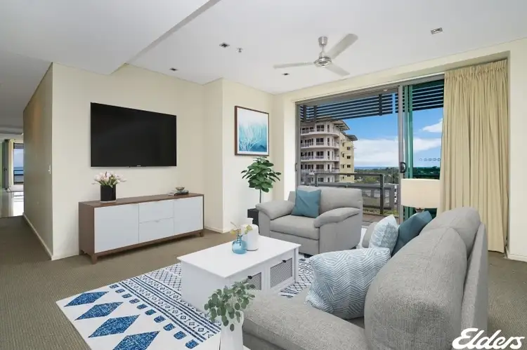 Third view of Homely apartment listing, 108/130 Esplanade, Darwin City NT 800