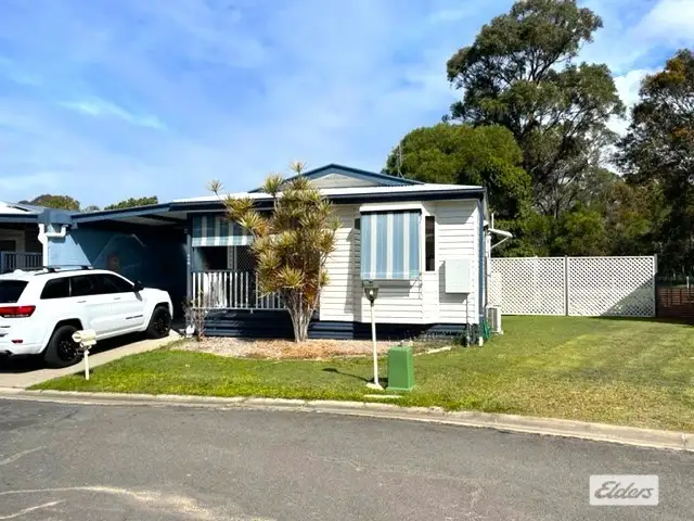 Main view of Homely house listing, H10A/208 Elizabeth Street, Urangan QLD 4655