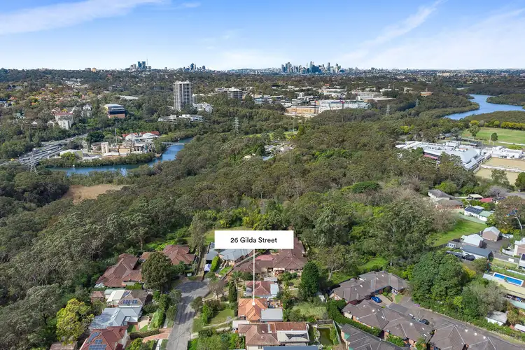 Sixth view of Homely house listing, 26 Gilda Street, North Ryde NSW 2113