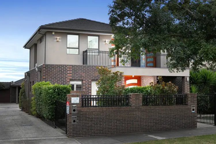 Main view of Homely townhouse listing, 1/151 Bradshaw Street, Essendon VIC 3040