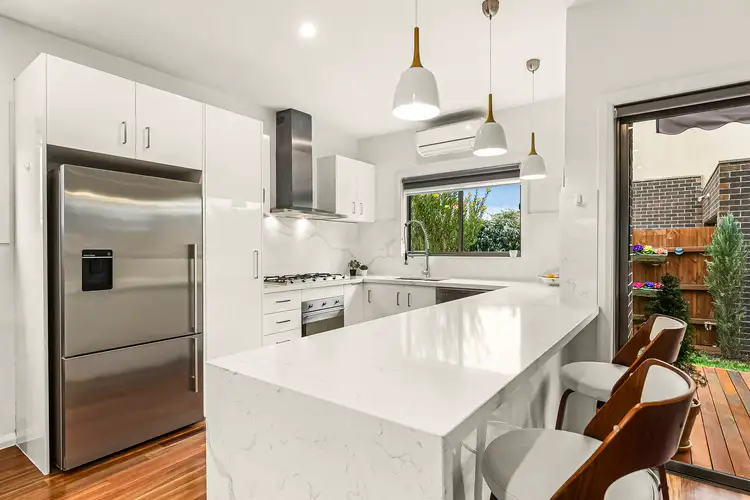 Second view of Homely townhouse listing, 1/151 Bradshaw Street, Essendon VIC 3040