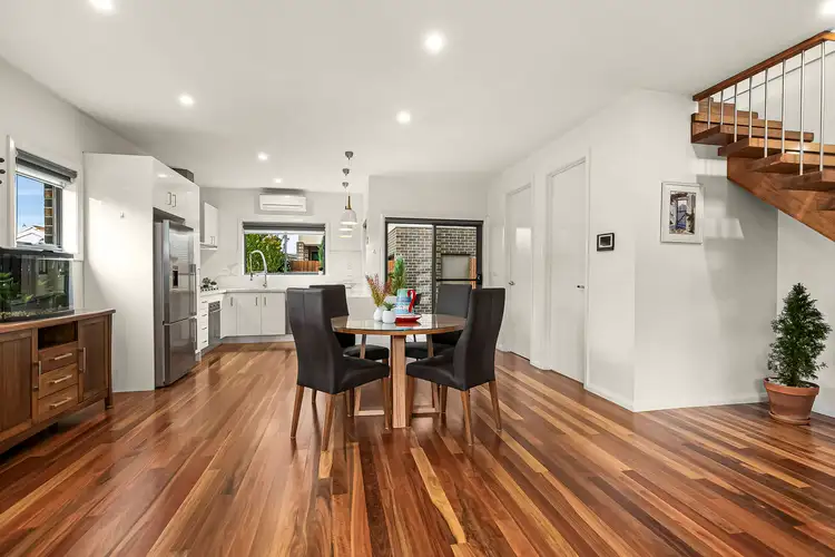 Fourth view of Homely townhouse listing, 1/151 Bradshaw Street, Essendon VIC 3040
