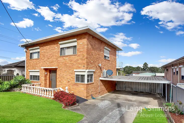 Second view of Homely house listing, 50 Oleander Road, North St Marys NSW 2760