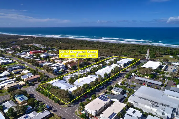 201/2 Margaret Street, Coolum Beach QLD 4573