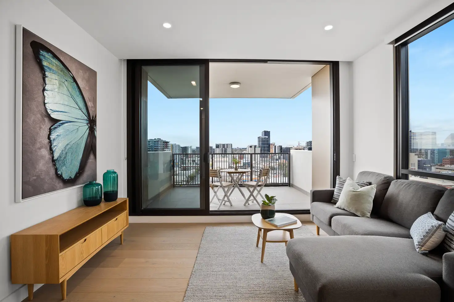 Main view of Homely apartment listing, 1515/156 Wright Street, Adelaide SA 5000