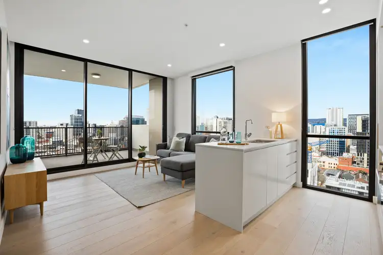 Second view of Homely apartment listing, 1515/156 Wright Street, Adelaide SA 5000