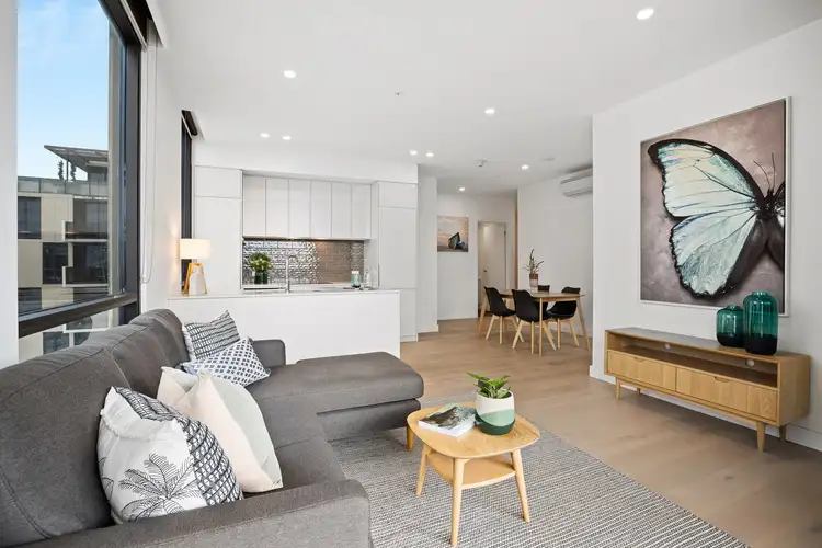 Fifth view of Homely apartment listing, 1515/156 Wright Street, Adelaide SA 5000