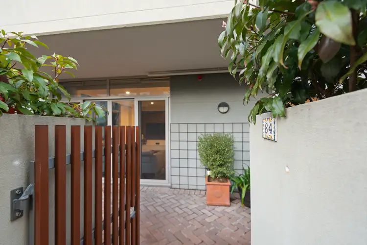 Third view of Homely apartment listing, 84/23 Macquarie Street, Barton ACT 2600