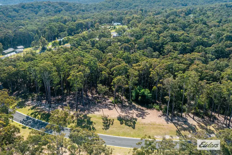 Second view of Homely land listing, LOT 35 Clyde View Drive, Long Beach NSW 2536