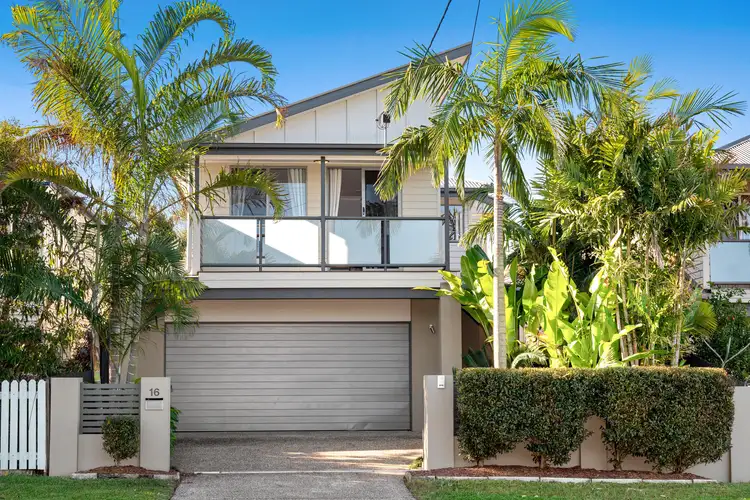 16 Chancellor Street, Sherwood QLD 4075