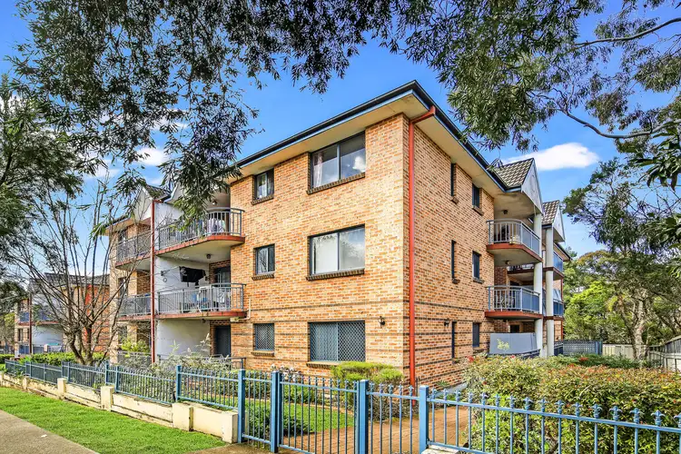 10/10-12 Hassall Street, Westmead NSW 2145