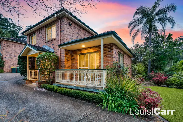 1/165 Victoria Road, West Pennant Hills NSW 2125