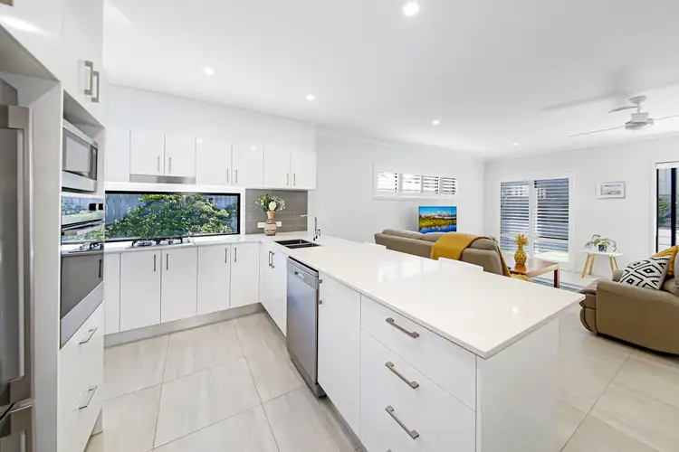 Fourth view of Homely semi-detached listing, 1/20 Woodbrook Drive, Buderim QLD 4556