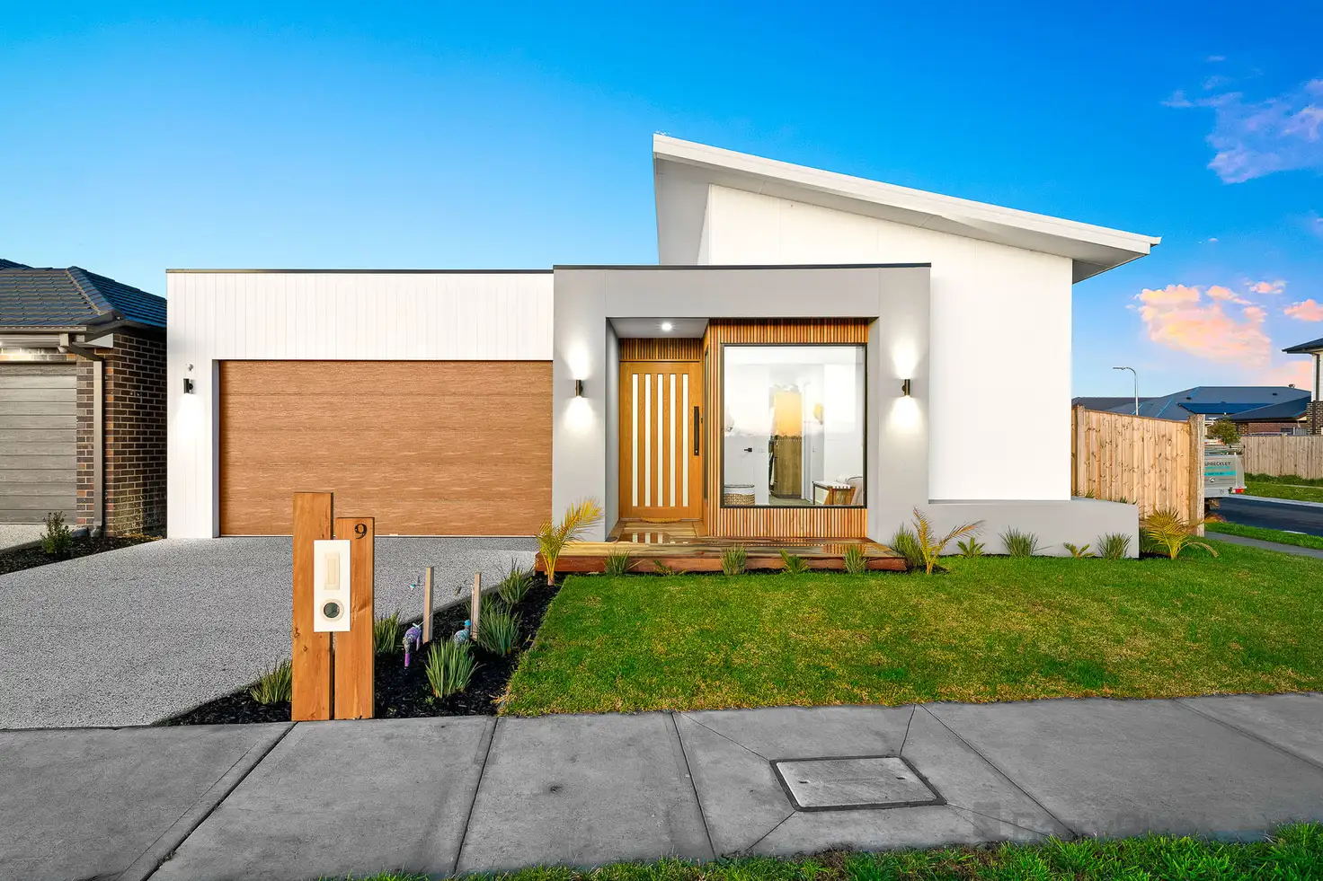 Main view of Homely house listing, 9 Pridley Boulevard, Officer VIC 3809