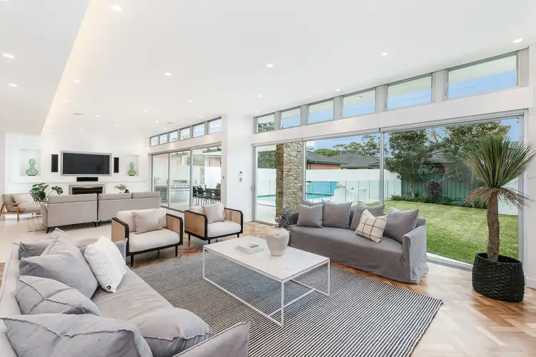 Second view of Homely house listing, 17 Lowana Avenue, Kirrawee NSW 2232