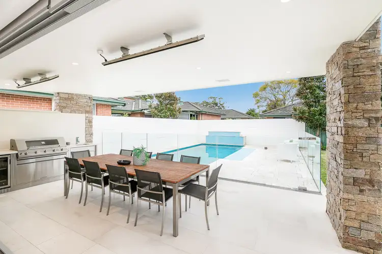 Fifth view of Homely house listing, 17 Lowana Avenue, Kirrawee NSW 2232