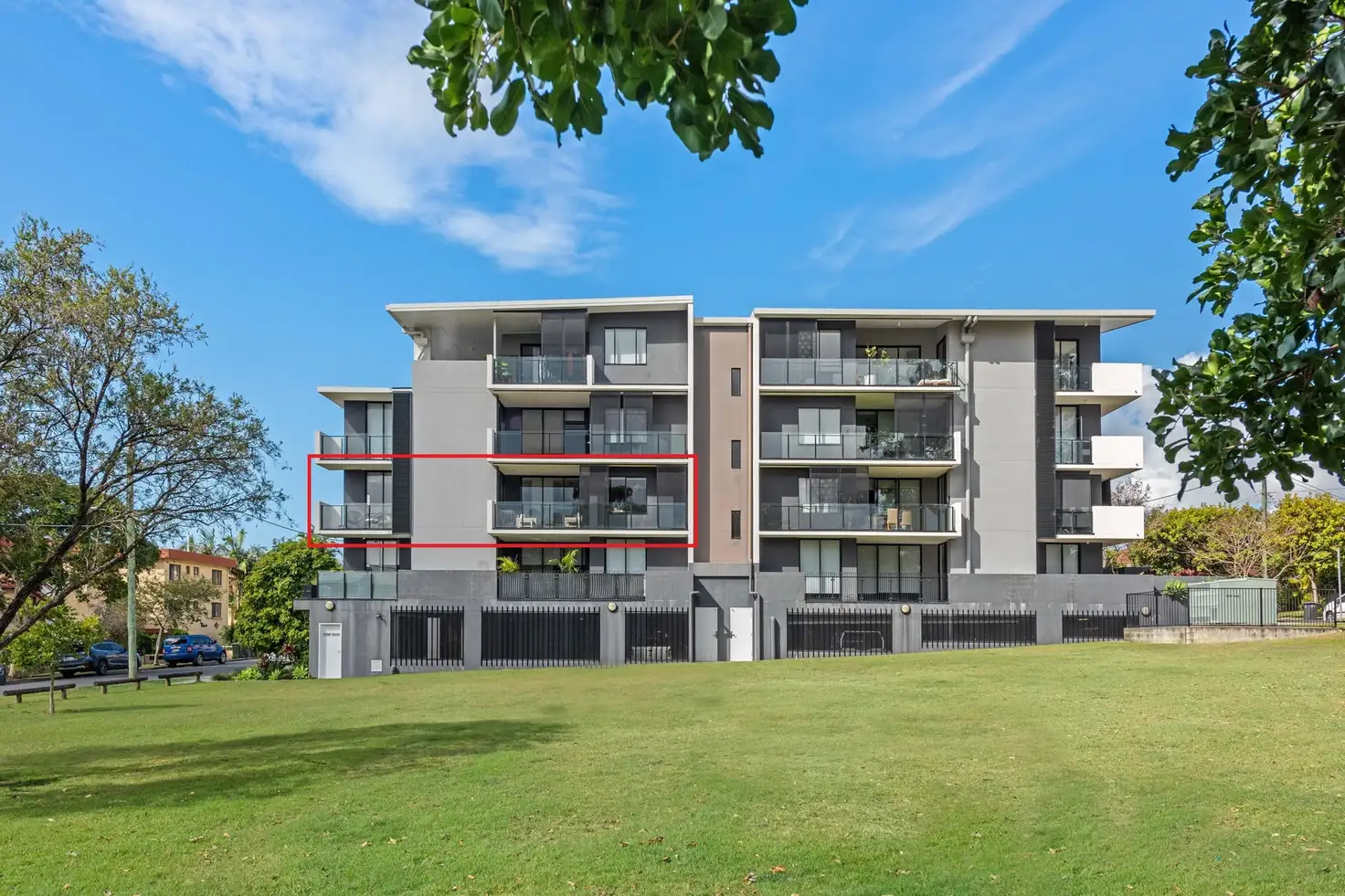 Main view of Homely apartment listing, 6/37 Norman Drive, Chermside QLD 4032