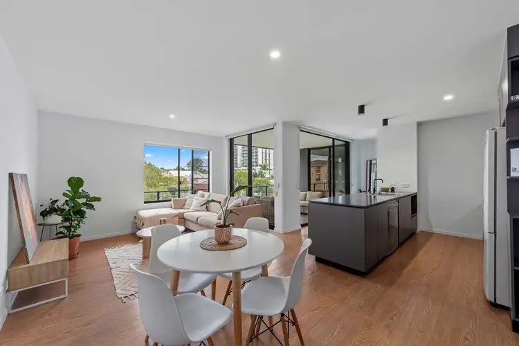 Second view of Homely apartment listing, 6/37 Norman Drive, Chermside QLD 4032