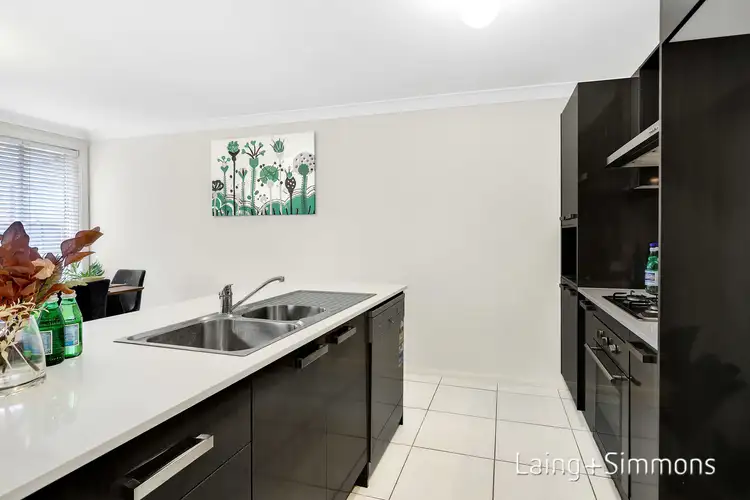Second view of Homely house listing, 43 Donovan Circuit, Ropes Crossing NSW 2760