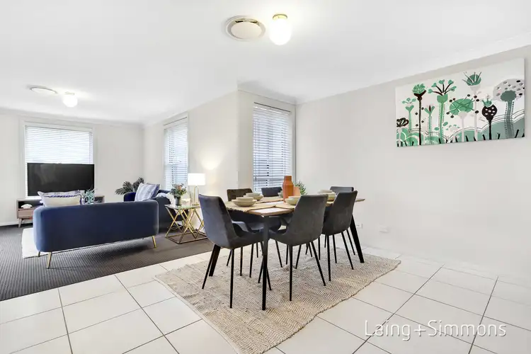 Third view of Homely house listing, 43 Donovan Circuit, Ropes Crossing NSW 2760