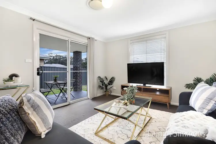 Fifth view of Homely house listing, 43 Donovan Circuit, Ropes Crossing NSW 2760