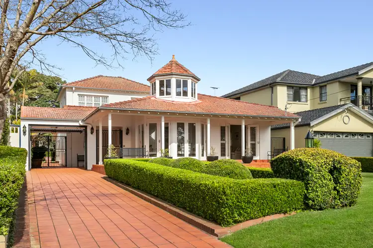Main view of Homely house listing, 10 The Crescent, Linley Point NSW 2066
