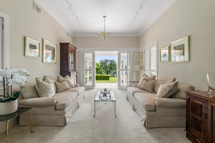 Second view of Homely house listing, 10 The Crescent, Linley Point NSW 2066