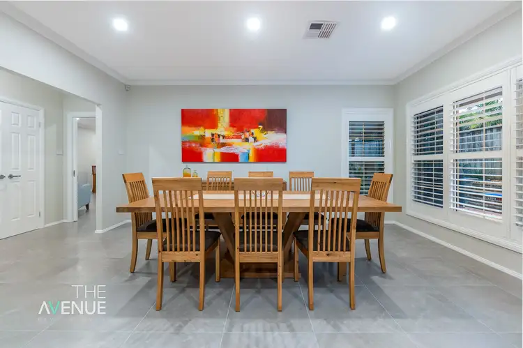 Fourth view of Homely house listing, 6 Eugenes Glen, Beaumont Hills NSW 2155